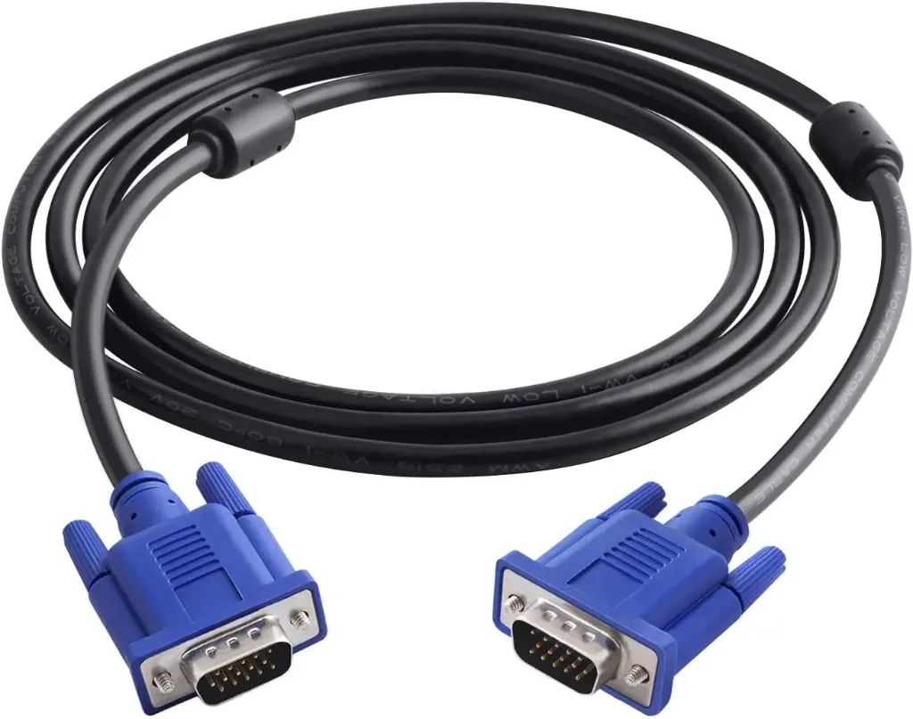 Cables VGA