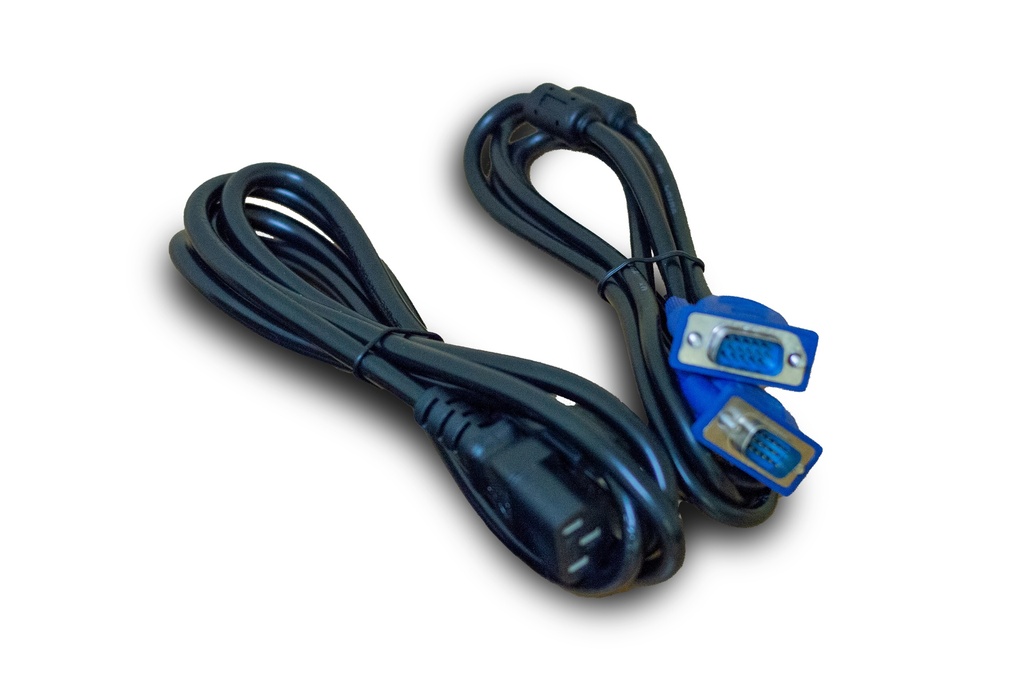 Juego de Accesorios para monitor