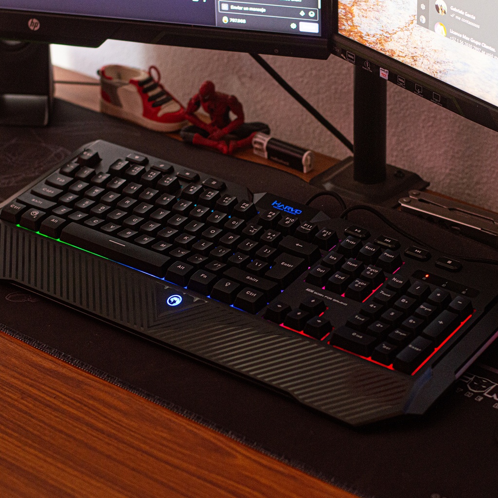 MARVO K656 Gaming Keyboard