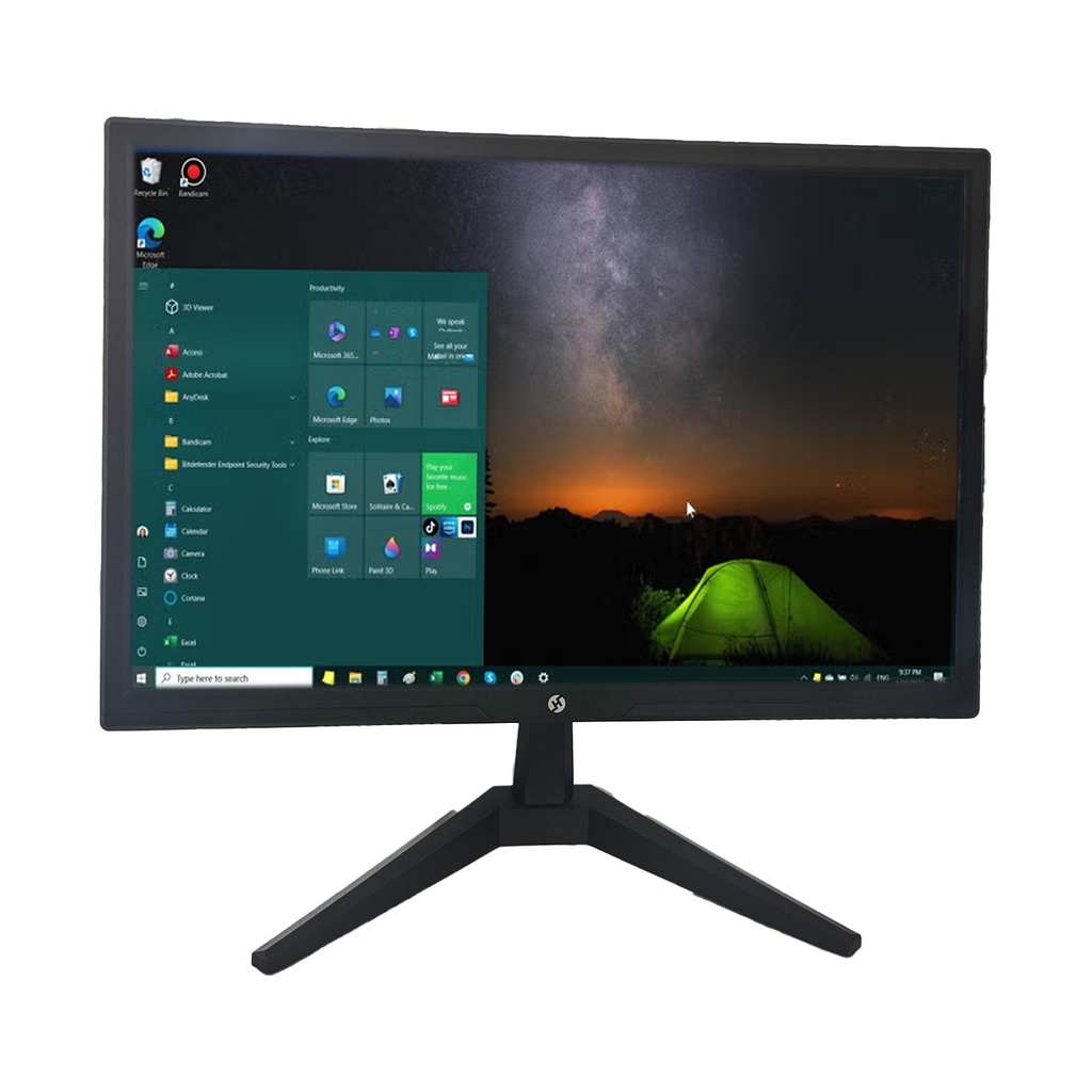 Monitor LED 17” marca H-Tek