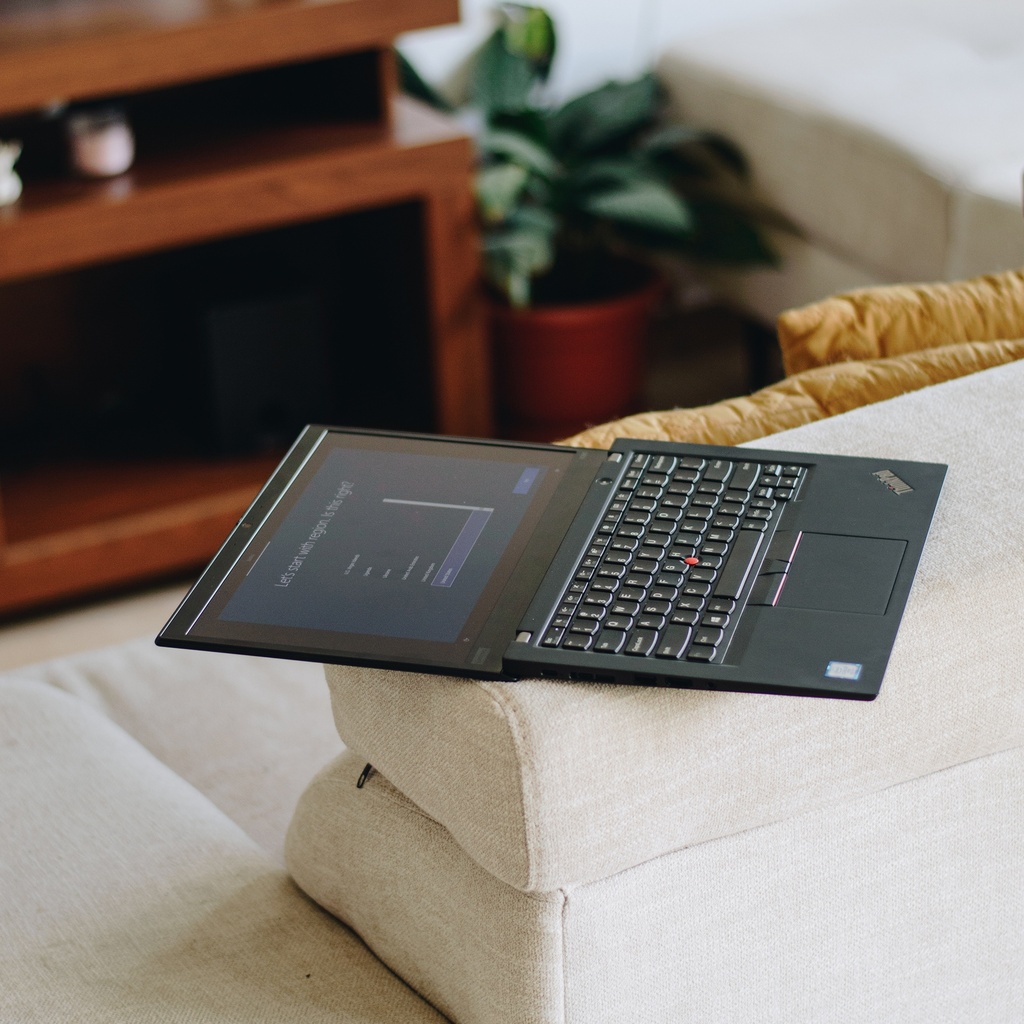 LAPTOP LENOVO THINKPAD YOGA x390 CI5 MR / 8GB RAM / 256GB SSDD 8VA GEN A