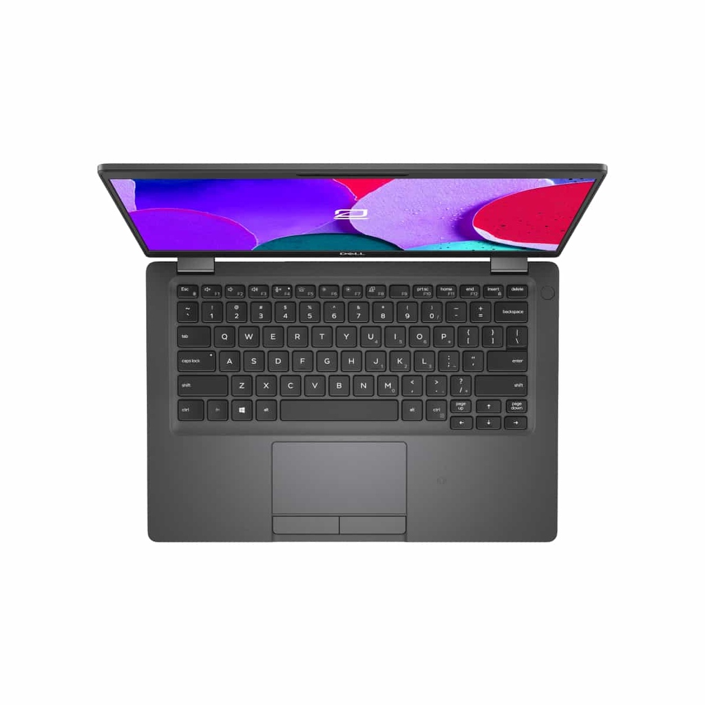 LAPTOP DELL LATITUDE 5300 CI5 MR / 8GB RAM / 256GB SSD 8VA GEN A