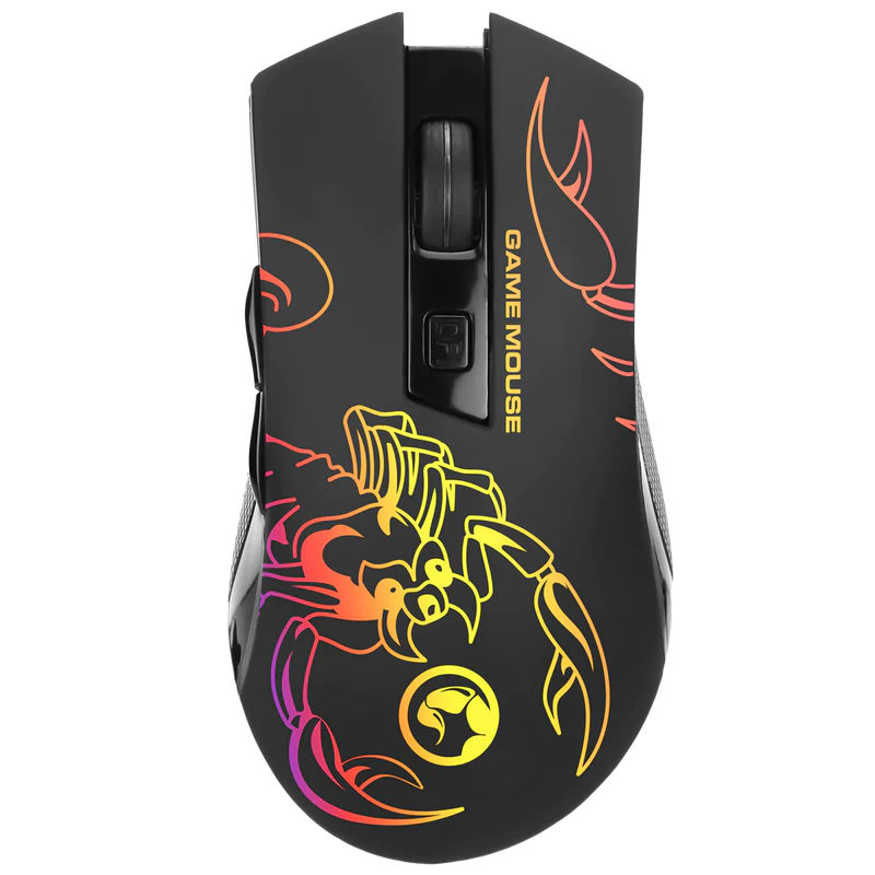 MARVO M209 Wired Gaming Mouse