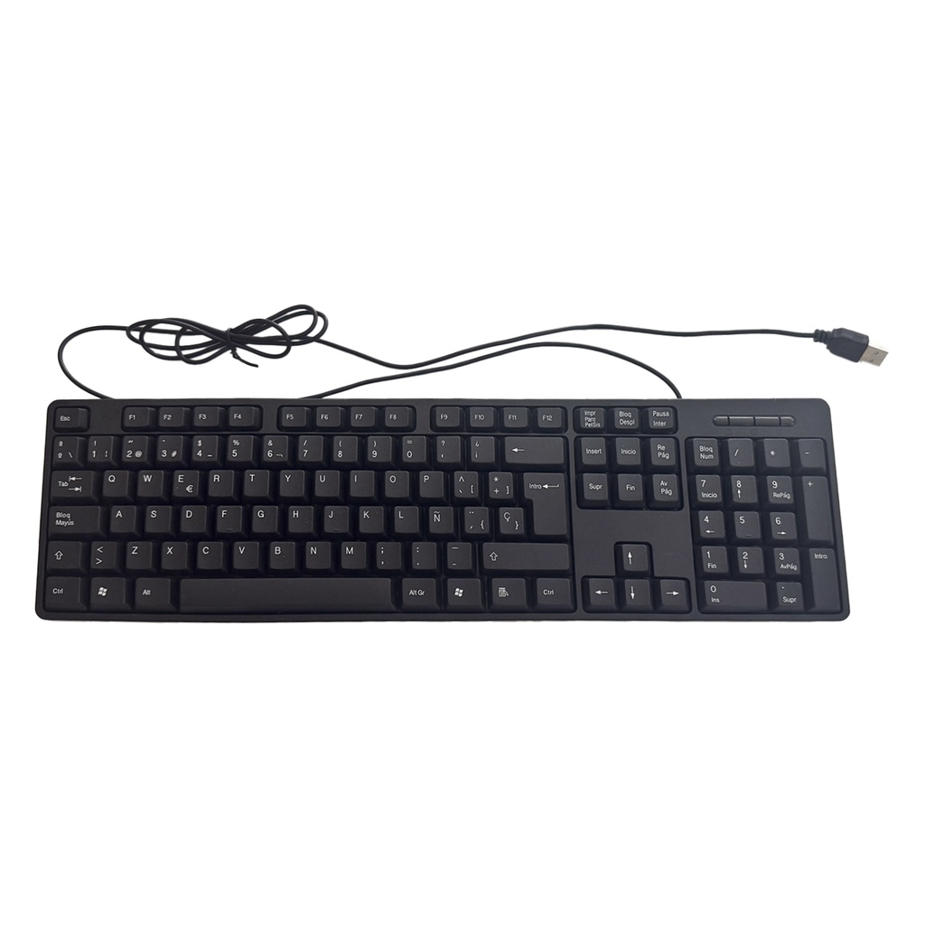Teclado marca H-Tek