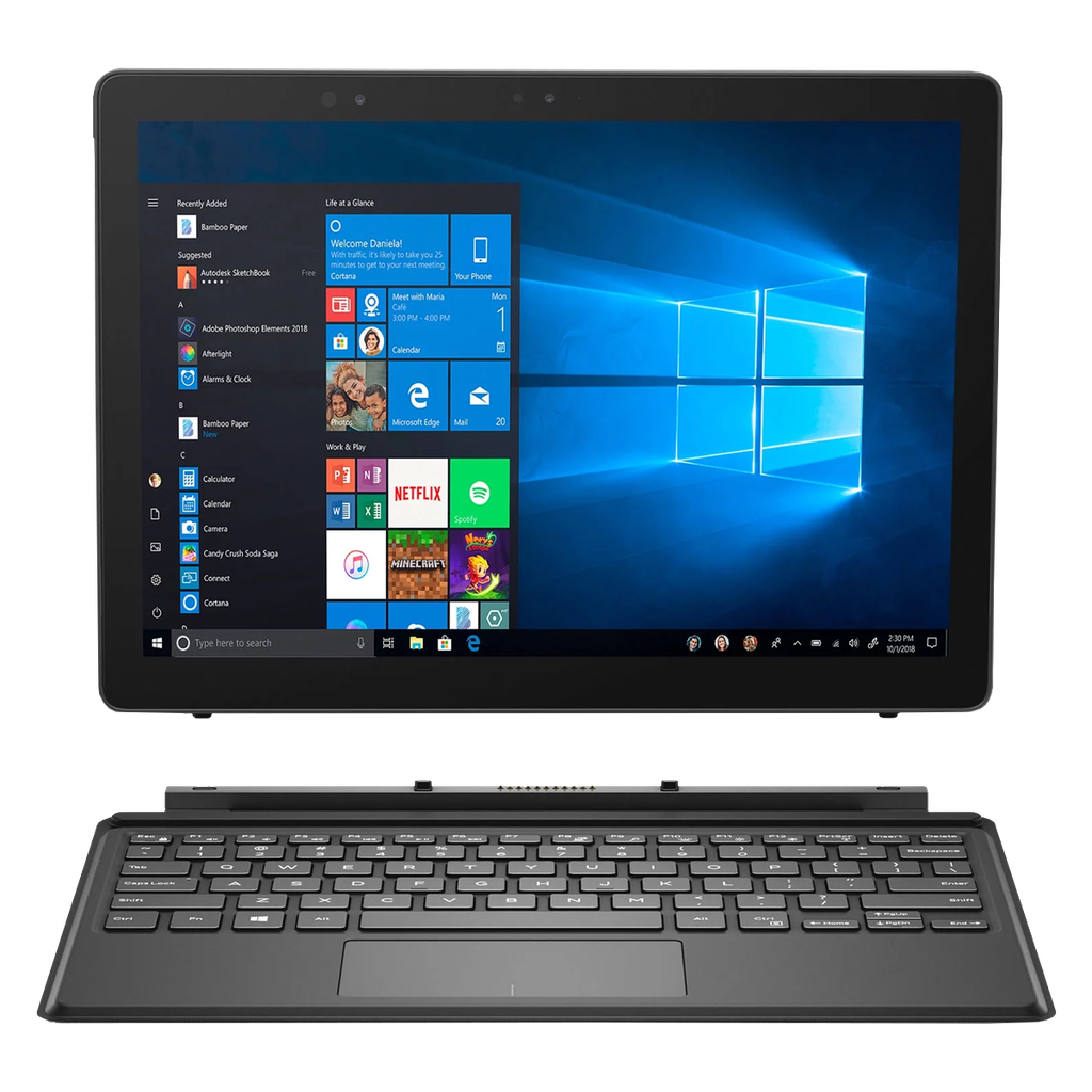 LAPTOP DELL LATITUDE 5290 2 IN 1 CI5 / 8GB RAM / 256GB SSD 8VA GEN