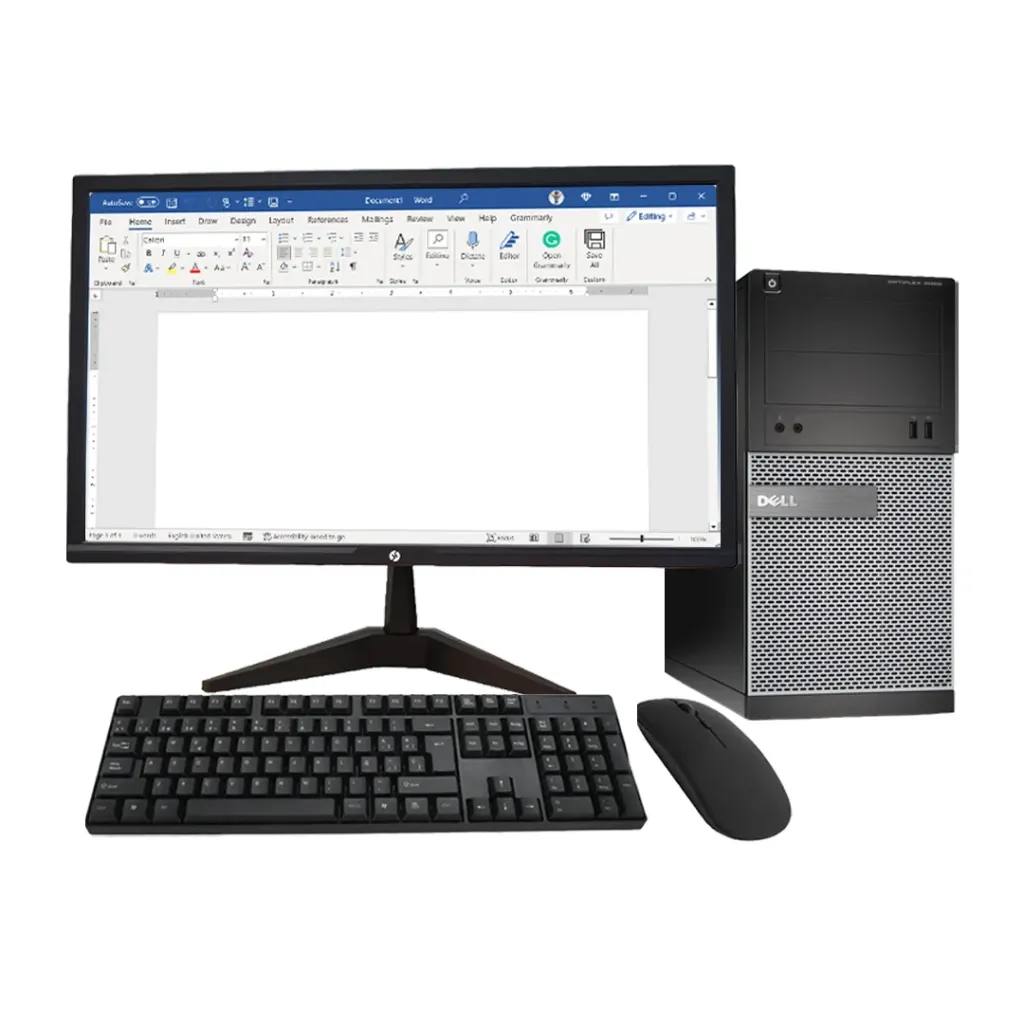 Combo de CPU Core i5 6ta gen