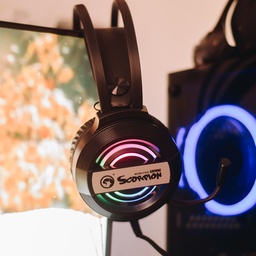 MARVO HG8929 Wired Gaming Headset para consolas