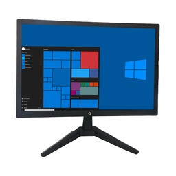 Monitor LED 20” marca H-Tek